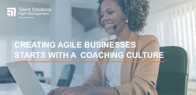 Creating Agile Businesses with a Coaching Culture